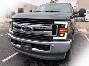 How to Remove Headlight on Ford Super Duty