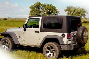 Jeep Hardtop vs Soft Top Which is Better for Wrangler
