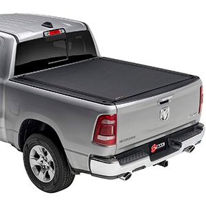 BAK Revolver X4 Hard Rolling Truck Bed Tonneau Cover | 79213 | Fits 2009-2018, 2019-21 Classic Dodge Ram 1500