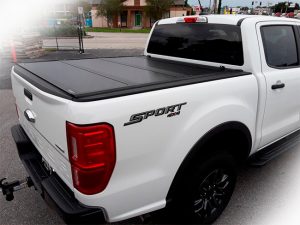 How Do You Install a Tonneau Cover on Ford Ranger