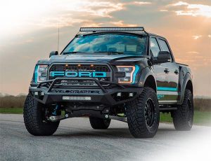 How To Choose LED Light Bar for Ford F150