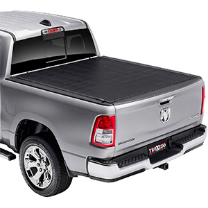 TruXedo Sentry Hard Rolling Truck Bed Tonneau Cover | 1545901 | Fits 2009 - 2018, 2019-21 Classic Dodge Ram 1500