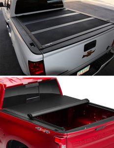 Best Tonneau Cover for Chevy Colorado 