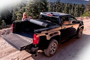 Best Hard Roll Up Tonneau Cover for Dodge Ram 1500