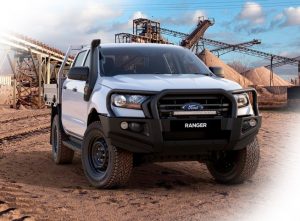 Best Replacement Shocks for Ford Ranger 4x4 