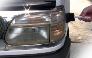 How to Clean Your Headlights