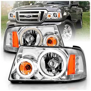 How to Choose Headlights for Ford Ranger?