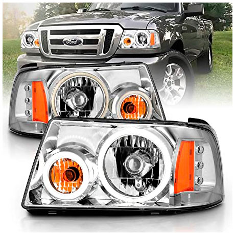 How to Choose Headlights for Ford Ranger? - Jeepzine