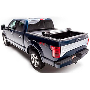 Bak-39207Rb Revolver X2 Hard Roll Up Tonneau Cover