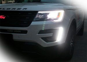 Best LED Headlights for Ford Explorer 