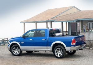 Best Hard Roll Up Tonneau Cover for Dodge Ram 1500