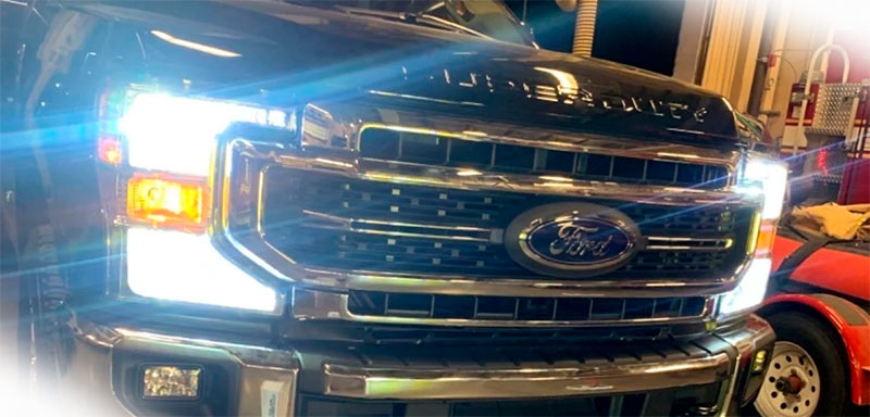 Best LED Headlights for Ford F150 