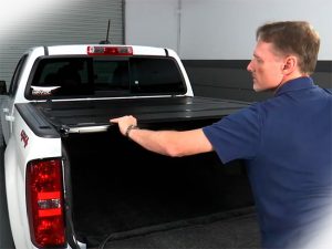 Best Tonneau Cover for Chevy Colorado 