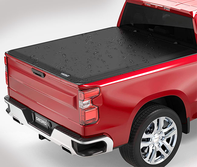 Best Tonneau Cover for Chevy Colorado Review