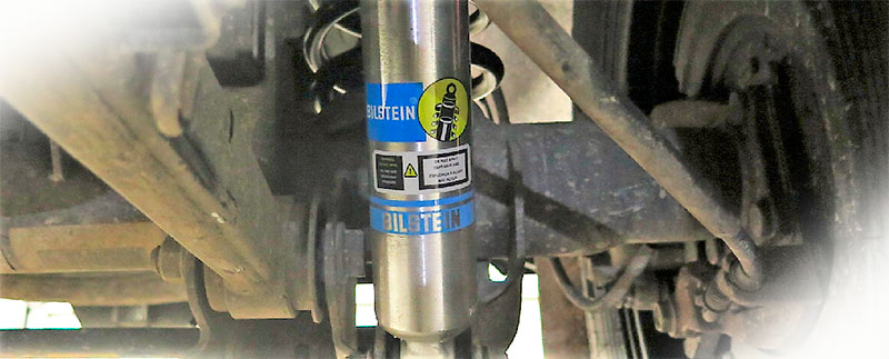 Best Shocks for 1 Ton Dually 