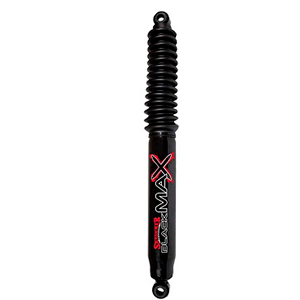 Skyjacker B8560 Black MAX Shock Absorber with Black Boot