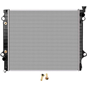 1. OCPTY Radiator Replacement fit for 2005 2006 2007 2008 2009 2802 for Toyota Tacoma