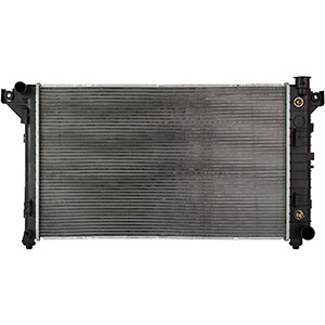 2. Spectra Premium CU1552 Complete Radiator for Dodge RAM