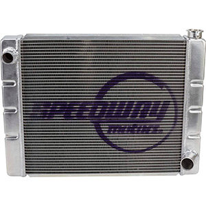 2. Speedway Chevrolet SBC-BBC Universal Aluminum Radiator