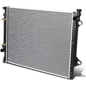 3. DPI 2802 OE Style Aluminum Direct Replacement Radiator Compatible with Toyota Tacoma 05-15