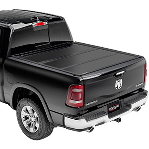 UnderCover Ultra Flex Hard Folding Truck Bed Tonneau Cover | UX42009 | Fits 2007 - 2021 Toyota Tundra