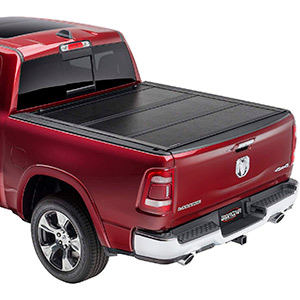  Undercover - Best hard folding tonneau cover Dodge Dakota