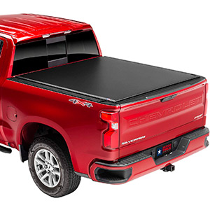 American Tonneau Company Soft Folding Truck Bed Tonneau Cover | 66318 | Fits 2019-20 Ford Ranger 6' Bed