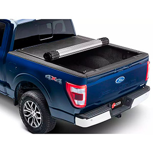 BAK Revolver X2 - Best Hard Roll Up Tonneau Cover for Toyota Tundra
