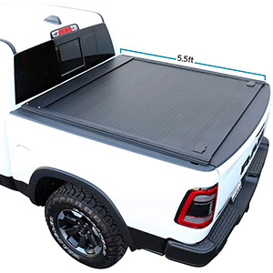 Syneticusa - Best retractable tonneau cover Nssan Titan