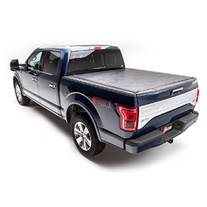 BAK Revolver X2 - Best hard roll up tonneau cover Nissan Titan