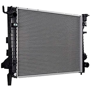 5. Mishimoto R2480-MT - 2002 - 2008 Dodge Ram 1500 Replacement Radiator