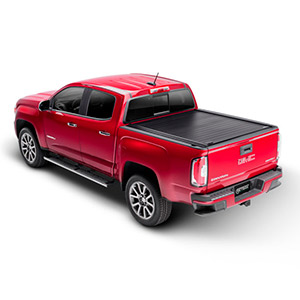 RetraxPRO MX Retractable Truck Bed Tonneau Cover | 80841 | Fits 2007 - 2021 Toyota Tundra 