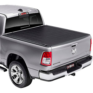 TruXedo Sentry CT Tonneau Cover (fits) 2019-2020 Ford Ranger 5ft Bed