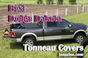 Best Dodge Dakota Tonneau Covers & Bed Covers