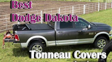 Best Dodge Dakota Tonneau Covers & Bed Covers