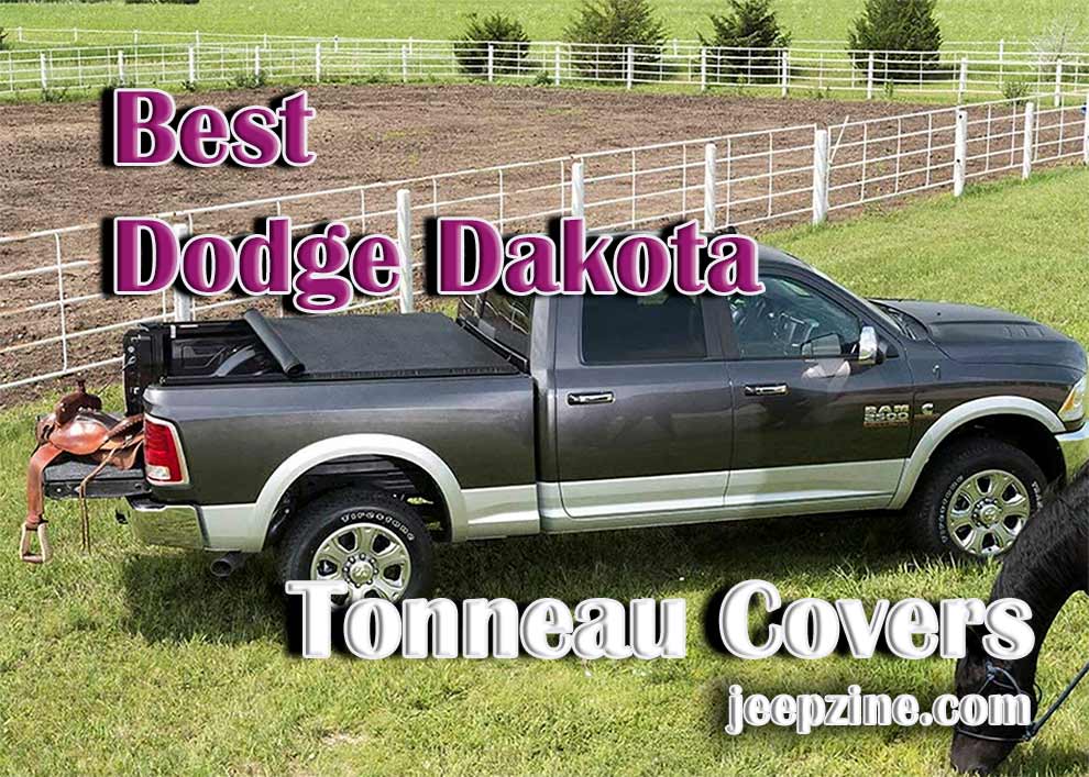 Best Dodge Dakota Tonneau Covers & Bed Covers