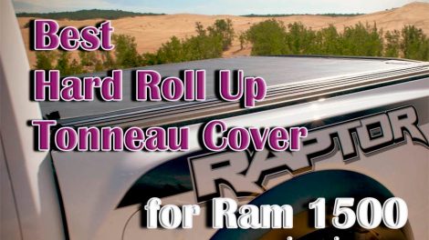 Best Hard Roll Up Tonneau Cover for Dodge Ram 1500