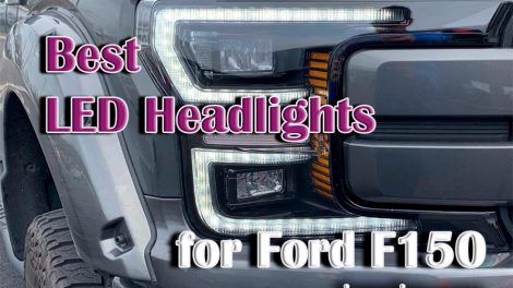 Best LED Headlights for Ford F150
