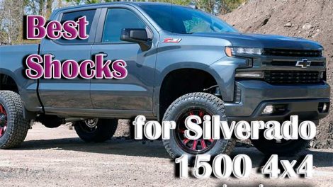 Best Shocks for Silverado 1500 4x4