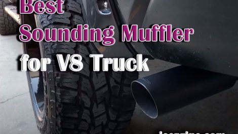 Best Sounding Muffler for V8 Truck