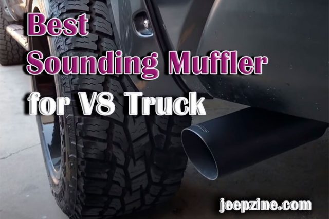 Best Sounding Muffler for V8 Truck