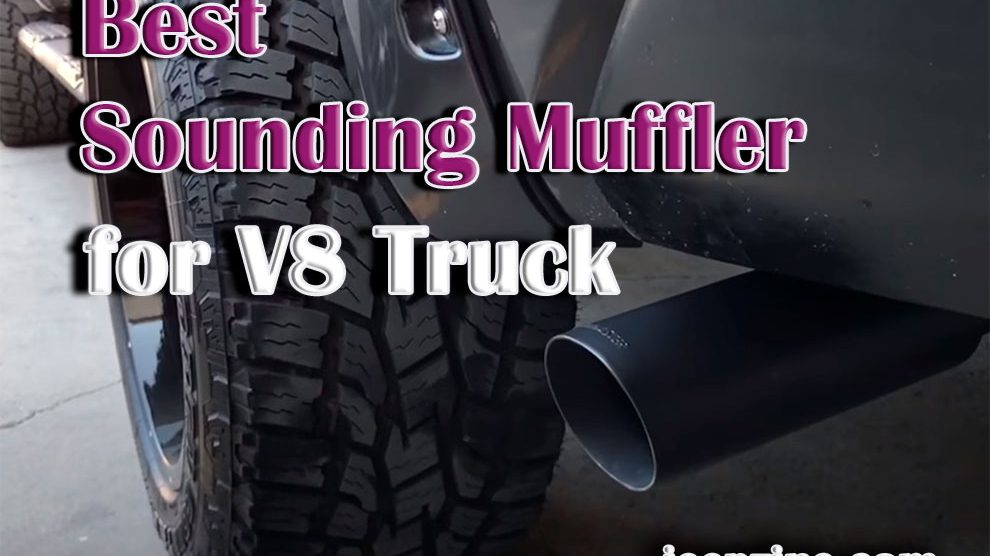Sitemapcdatahttpskniidreferenzcomdeepest Sounding Muffler For V8