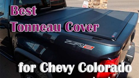 Best Tonneau Cover for Chevy Colorado