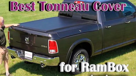 Best Tonneau Cover for Rambox