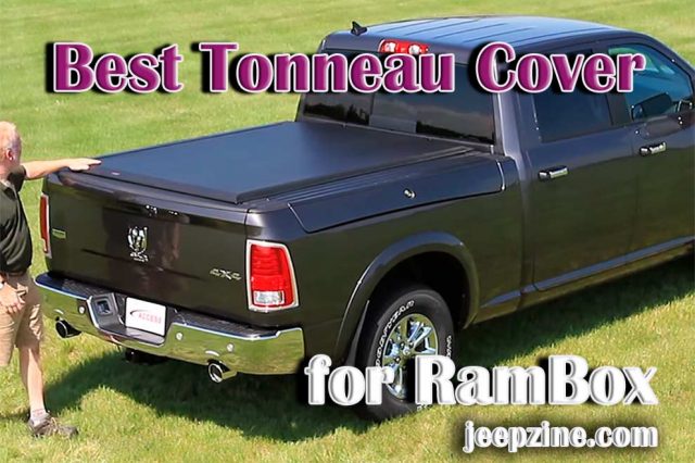 Best Tonneau Cover for Rambox