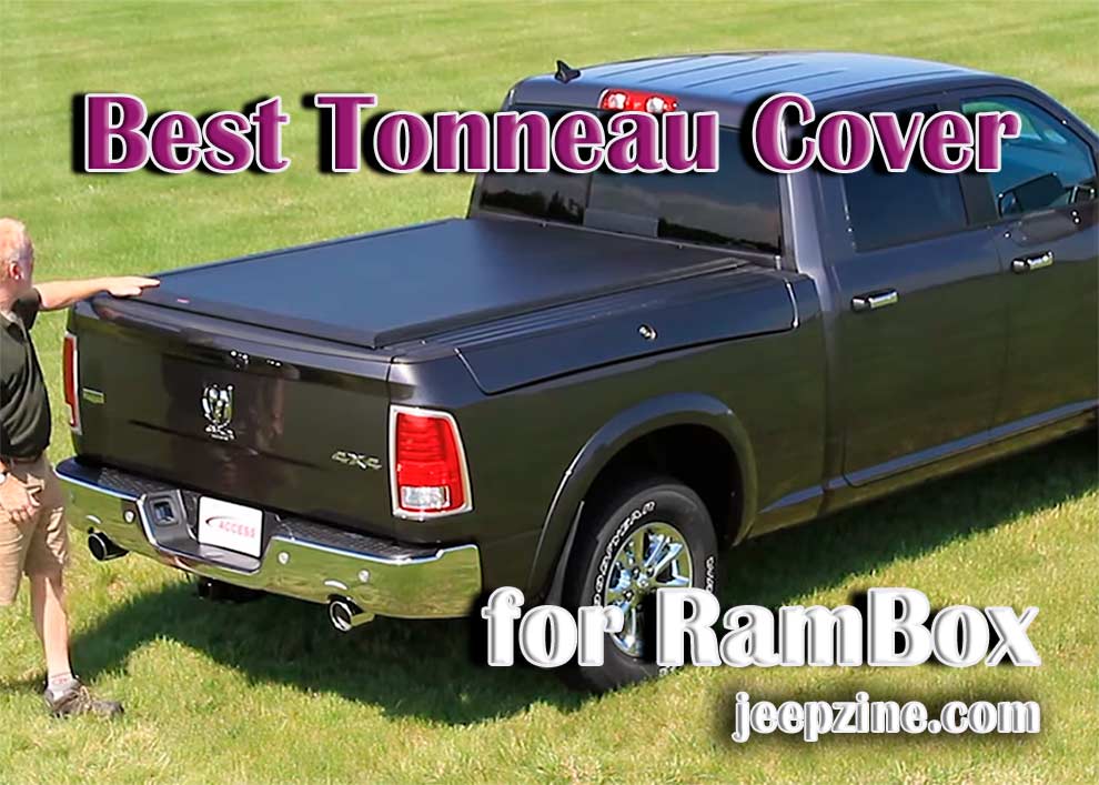 Best Tonneau Cover for Rambox