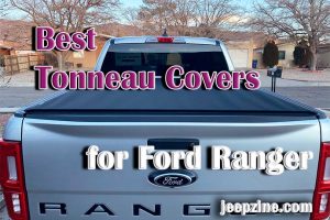 Best Tonneau Covers for Ford Ranger