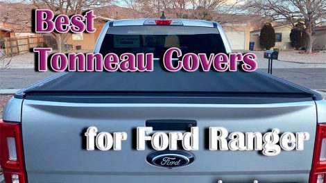 Best Tonneau Covers for Ford Ranger