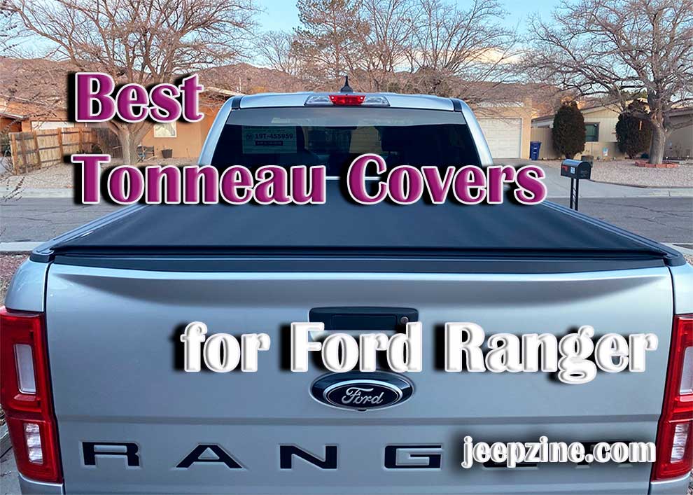 Best Tonneau Covers for Ford Ranger