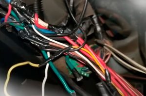 Disconnected Circuitry or Wiring Problems